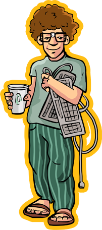 Helper-Nerd